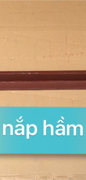 Ke đỡ nắp hầm
