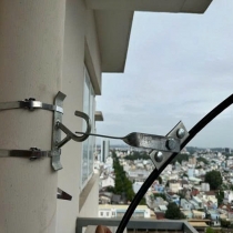 Bộ néo 1 hướng  