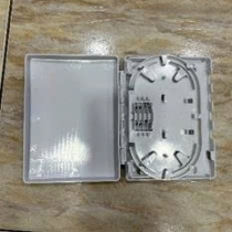 Hộp cáp quang 4FO đầy đủ phụ kiện