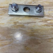 Kẹp cáp 2 rãnh 3 lỗ 