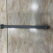 Bulon M14x350 + đai ốc + long đền